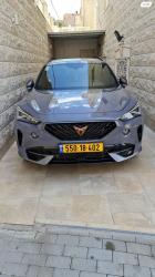 קופרה פורמנטור 4X4 VZ אוט' 2.0 (310 כ"ס) בנזין 2021 למכירה בכרמיא