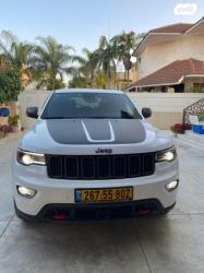 ג'יפ / Jeep גרנד צ'ירוקי 4X4 Trailhawk אוט' 3.6 (286 כ"ס) בנזין 2021 למכי