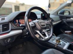 אאודי Q5 4X4 Luxury Tech Pack Off Road אוט' 2.0 (252 כ''ס) בנזין 2017 למכירה ב