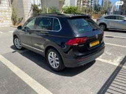 פולקסווגן טיגואן 4X4 Comfortline אוט' 2.0 (180 כ"ס) בנזין 2019 למכירה