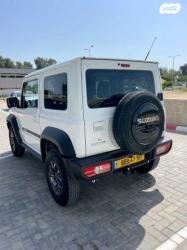 סוזוקי ג'ימני 4X4 GLX 2T ידני 1.5 (102 כ''ס) בנזין 2020 למכירה בנס צ