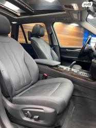 ב.מ.וו X5 4X4 XDRIVE40E Executive היבריד אוט' 2.0 (245 כ''ס) היברידי חשמל 