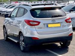 יונדאי iX35 Open Sky אוט' 2.0 (154 כ''ס) בנזין 2015 למכירה בראשון לצי