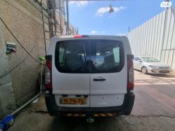 סיטרואן ג'אמפי קצר/בינוני Fourgon סגור ידני דיזל 1.6 (90 כ''ס) ד