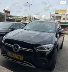 מרצדס GLA GLA200 Exclusive FLT אוט' 1.3 (163 כ''ס) בנזין 2021 למכירה בשפרע