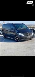 מרצדס ויטו CDI 113 Compact אוט' דיזל 2 מ' 4 ד' 2.1 (136 כ''ס) דיזל 2012 למ