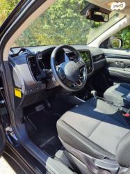 מיצובישי אאוטלנדר Instyle אוט' 7 מק' 2.0 (150 כ"ס) בנזין 2019 למכיר