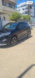 יונדאי טוסון Elite Turbo אוט' בנזין 1.6 (177 כ''ס) בנזין 2019 למכירה
