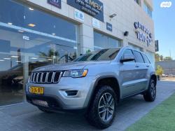ג'יפ / Jeep גרנד צ'ירוקי 4X4 Laredo אוט' 5 מק' 3.6 (286 כ''ס) בנזין 2019 ל