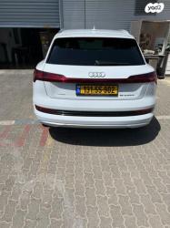 אאודי E-tron 4X4 Advanced Premium אוט' חשמלי (408 כ''ס) חשמלי 2020 למכירה 