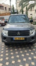 מיצובישי פג'רו ארוך 4X4 Desert אוט' דיזל 7 מק' 3.2 (170 כ''ס) דיזל 20