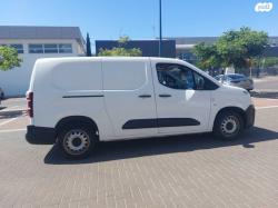 סיטרואן ברלינגו דור 3 (2018 ואילך) Maxi אוט' דיזל 3 מק' 1.5 (130 כ''