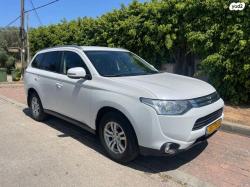 מיצובישי אאוטלנדר Instyle אוט' 7 מק' 2.0 (150 כ"ס) בנזין 2014 למכיר