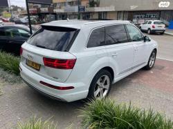 אאודי Q7 4X4 Premium חשמלי דיזל אוט' 5 מק' 3.0 (374 כ''ס) היברידי חשמ