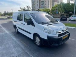 סיטרואן ג'אמפי ארוך L2-H1 נמוך ידני דיזל 3 מק' 5 דל' 2.0 (128 כ"ס)