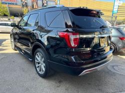 פורד אקספלורר Limited אוט' 7 מק' 3.5 (290 כ''ס) בנזין 2018 למכירה בח