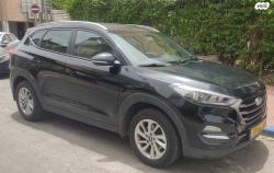 יונדאי טוסון Premium אוט' בנזין 2.0 (155 כ"ס) בנזין 2016 למכירה בר