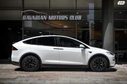 טסלה מודל X Dual Motor אוט' חשמלי (670 כ''ס) חשמלי 2023 למכירה בהרצ