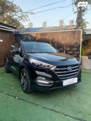 יונדאי טוסון Open Sky Plus אוט' בנזין 2.0 (155 כ''ס) בנזין 2018 למכיר