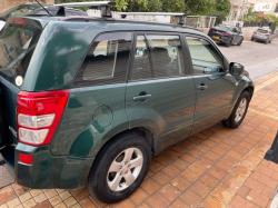 סוזוקי גרנד ויטרה 4X4 JLX אוט' 5 דל' 2.0 (140 כ''ס) בנזין 2006 למכיר