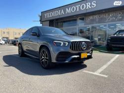 מרצדס GLE קופה 4X4 GLE53 AMG Coupe PL אוט' 3.0 (429 כ''ס) בנזין 2021 למכירה