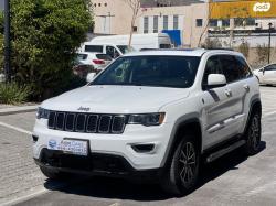 ג'יפ / Jeep גרנד צ'ירוקי 4X4 Laredo O.R אוט' 3.6 (295 כ''ס) בנזין 2019 למכ
