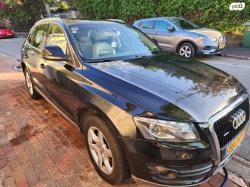 אאודי Q5 4X4 Luxury אוט' 3.2 (270 כ''ס) בנזין 2011 למכירה בגבעתיים