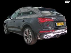 אאודי SQ5 4X4 Sportback Premium אוט' 3.0 (349 כ''ס) בנזין 2023 למכירה ב