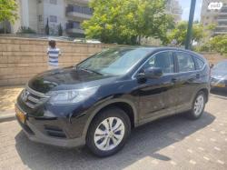 הונדה CR-V 4X4 Comfort אוט' 2.0 (155 כ"ס) בנזין 2013 למכירה בקדימה צור
