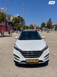 יונדאי טוסון Open Sky Plus אוט' בנזין 2.0 (155 כ''ס) בנזין 2018 למכיר