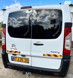 סיטרואן ג'אמפי קצר/בינוני L1-H1 קצר נמוך אוט' דיזל 5 דל' 2.0 (1