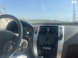 יונדאי טוסון 4X4 Luxury אוט' בנזין 2.7 (175 כ''ס) בנזין 2007 למכירה 