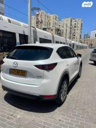 מאזדה CX-5 4X2 Executive אוט' 4 דל' 2.0 (165 כ"ס) בנזין 2021 למכירה בבת י
