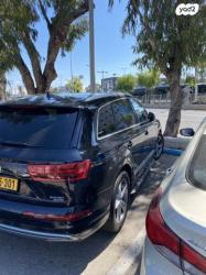 אאודי Q7 4X4 Premium חשמלי דיזל אוט' 5 מק' 3.0 (374 כ''ס) היברידי חשמ