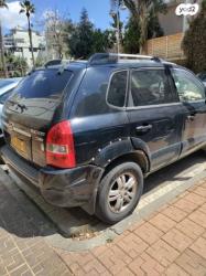 יונדאי טוסון Luxury אוט' דיזל 2.0 (140 כ''ס) דיזל 2008 למכירה בראש