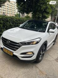 יונדאי טוסון Open Sky Plus אוט' בנזין 2.0 (155 כ''ס) בנזין 2018 למכיר