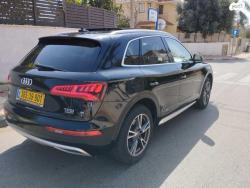 אאודי Q5 4X4 Luxury Tech Pack Off Road אוט' 2.0 (252 כ''ס) בנזין 2018 למכירה ב