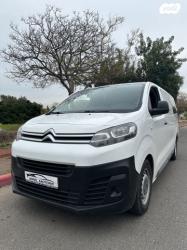 סיטרואן ג'אמפי ארוך Large N1 קומבי אוט' דיזל 9 מק' 2.0 (177 כ''ס) ד