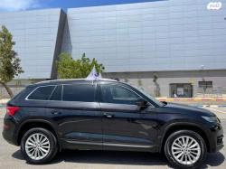 סקודה קודיאק Style אוט' דיזל 7 מק' 4 דל' 2.0 (150 כ''ס) דיזל 2020 למכ