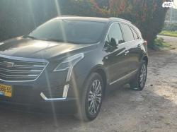 קאדילק XT5 4X4 Premium אוט' 3.6 (310 כ''ס) בנזין 2017 למכירה בבית אריה