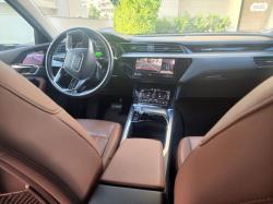 אאודי E-tron 4X4 Advanced Premium אוט' חשמלי (408 כ''ס) חשמלי 2019 למכירה 