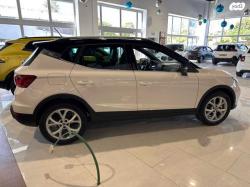 סיאט ארונה FR אוט' 5 דל' 1.5 TSI (150 כ"ס) בנזין 2023 למכירה בראשון