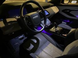 לנד רובר ריינג' רובר איווק 4X4 Dynamic אוט' דיזל 2.0 (150 כ''ס) דיז