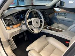 וולוו XC90 4X4 T8 Inscription היבריד אוט' 7 מ' 2.0 (390 כ''ס) היברידי חשמ
