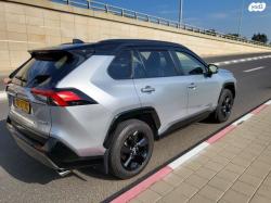 טויוטה RAV4 הייבריד E-motion Sky הייבריד אוט' 2.5 (178 כ''ס) בנזין 202