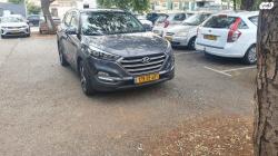 יונדאי טוסון Open Sky Plus אוט' בנזין 2.0 (155 כ''ס) בנזין 2018 למכיר
