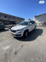 סקודה קודיאק Ambition אוט' 7 מק' 4 דל' 1.5 (150 כ''ס) בנזין 2019 למכיר