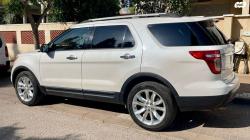 פורד אקספלורר 4X4 Limited אוט' 7 מק' 3.5 (290 כ''ס) בנזין 2013 למכירה 