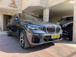 ב.מ.וו X5 4X4 XDRIVE 45e M-Sport אוט' חשמלי (394 כ''ס) חשמלי 2019 למכירה ב
