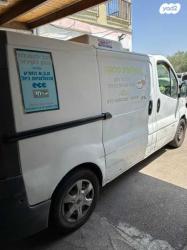 רנו טראפיק ארוך L1H1 ארוך/נמוך ידני דיזל 3 מ' 5 דל' 2.0 (115 כ''ס)